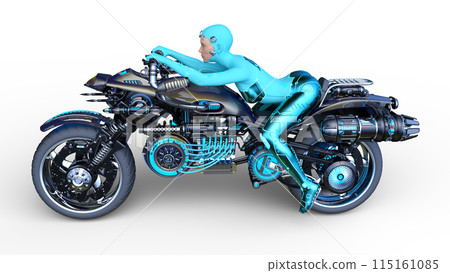 Super woman rider 115161085