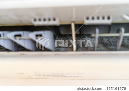 空調內部污染 空調內部污染 115161576