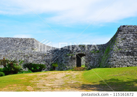 Zakimi Castle, Okinawa Zakimi Castle, Okinawa 115161672