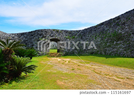 Zakimi Castle, Okinawa 115161697