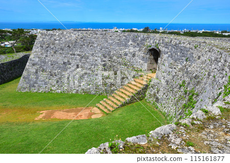 沖繩座喜見城 115161877
