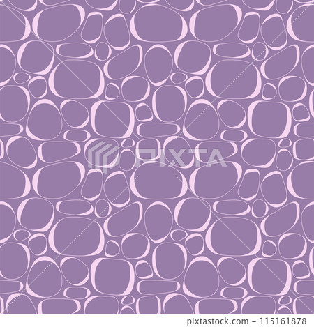Abstract seamless pattern background. Vector illustration. 115161878