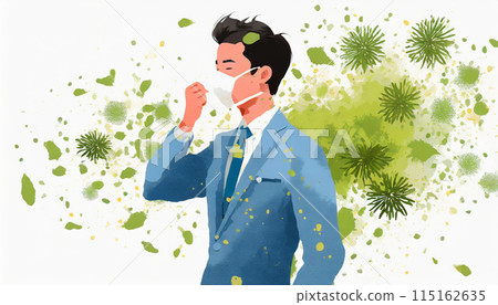hay fever  hay fever  115162635