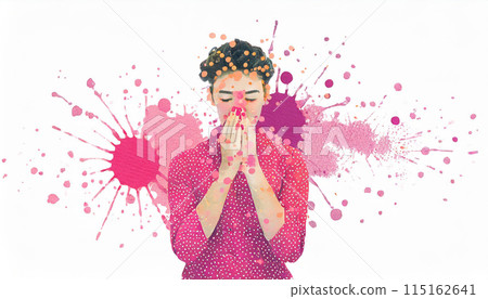 hay fever hay fever 115162641