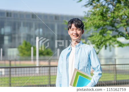 笑臉大學生 115162759