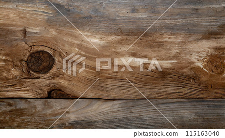 Old wooden board texture 115163040