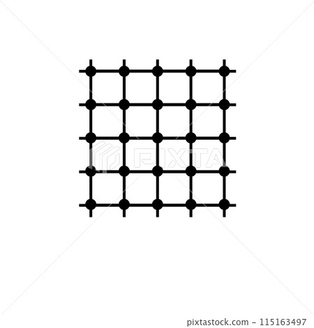 Fishing Rod Holder Solid Flat Vector Icon Isolated on White Background Fishing Rod Holder Solid Flat Vector Icon Isolated on White Background 115163497