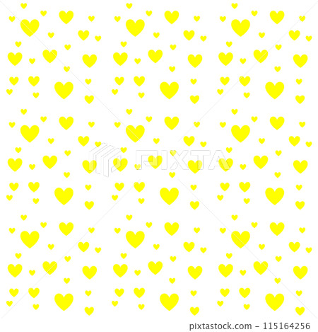 seamless pattern with watercolor flowers 115164256