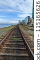 斯里蘭卡鐵路軌道 115165626