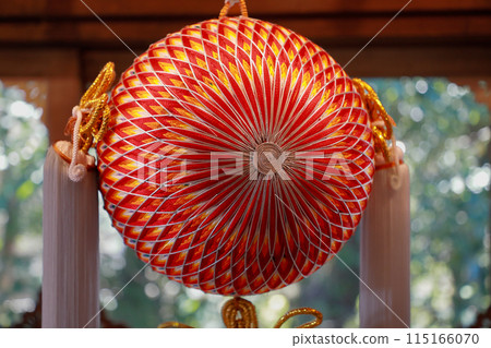 傳統工藝品松山姬手鞠 傳統工藝品松山姬手鞠 115166070