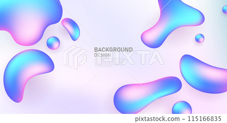Pastel background, soft design modern vector illustration Pastel background, soft design modern vector illustration 115166835