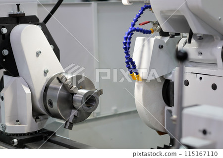 high precision cylindrical CNC grinding machine high precision cylindrical CNC grinding machine 115167110