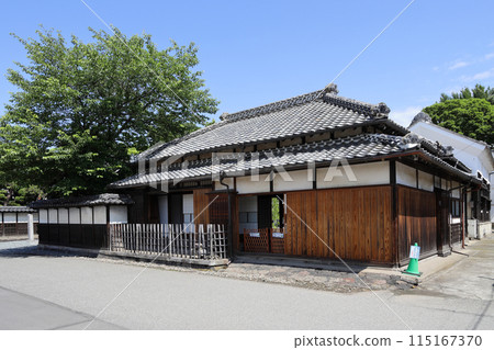 澀澤英子家族 中谷屋 側屋 澀澤英子家族 中谷屋 側屋 115167370