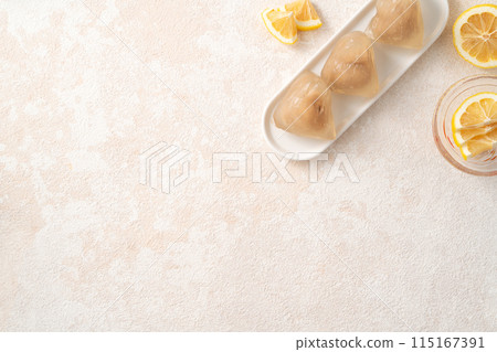 粽子 水晶粽 冰粽 端午節 zongzi crystal rice dumpling チマキ 端午 115167391