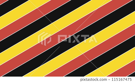 Diagonal stripes ③ 115167475