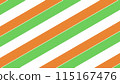 Diagonal stripes ④ 115167476