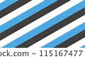 Diagonal stripes ⑤ 115167477
