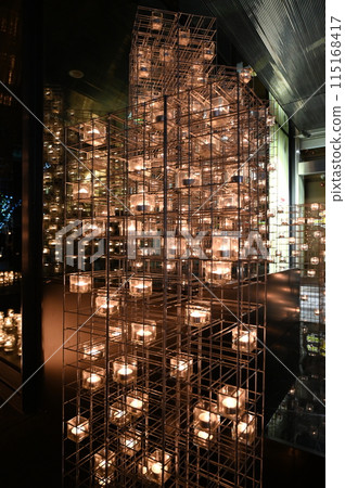 Candle Night Chayamachi 2024 Candle Night Chayamachi 2024 115168417