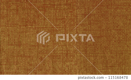 A reddish brown design washi paper with gold powder that resembles cloth and exudes a sense of wabi-sabi. A reddish brown design washi paper with gold powder that resembles cloth and exudes a sense of wabi-sabi. 115168478