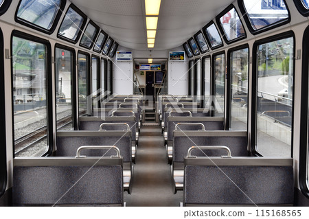 溫根納爾布鐵路二等全景車廂 溫根納爾布鐵路二等全景車廂 115168565