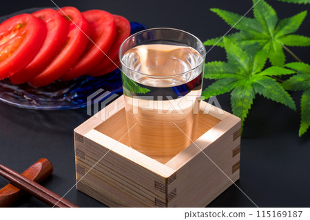 Image of Cold Sake 115169187