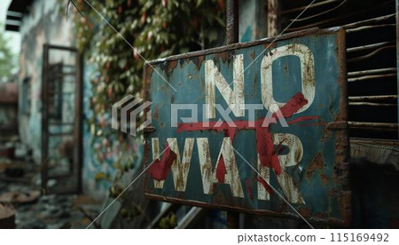 Let's stop the war together! 115169492