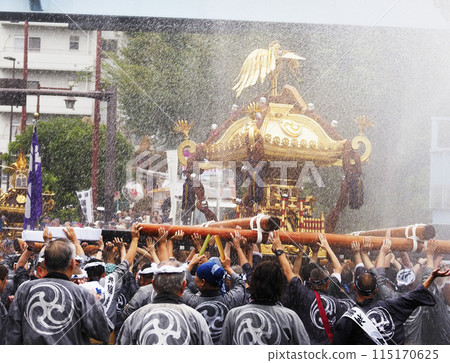 富岡八幡宮年祭2023 115170625