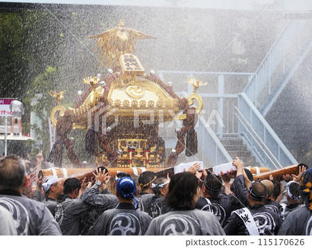 富岡八幡宮年祭2023 115170626
