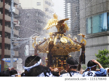 富岡八幡宮年祭2023 115170640