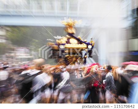 富岡八幡宮年祭2023 富岡八幡宮年祭2023 115170642