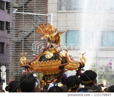 富岡八幡宮年祭2023 115170647
