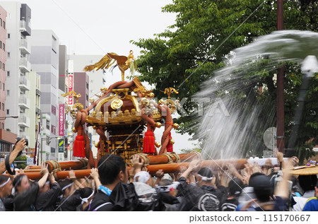 富岡八幡宮年祭2023 115170667