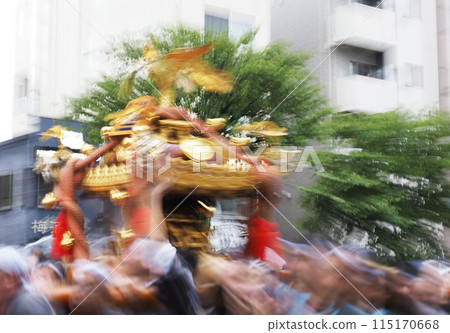 富岡八幡宮年祭2023 富岡八幡宮年祭2023 115170668