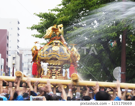 富岡八幡宮年祭2023 115170669