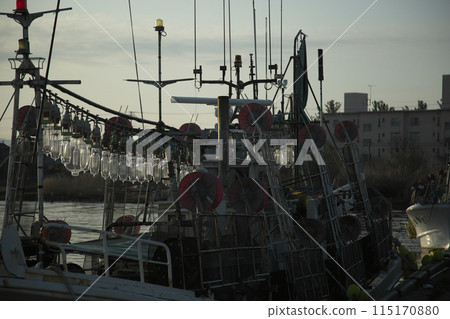 Fishing vessel Fishing vessel 115170880