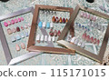 Gel nail sample 115171015
