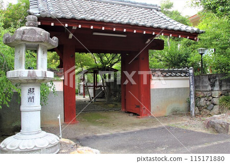 初夏的高野山真言宗 - 漫步三輪山新新長寺 43(岐阜市) 初夏的高野山真言宗 - 漫步三輪山新新長寺 43(岐阜市) 115171880