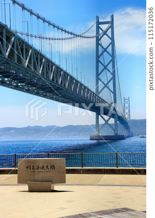 全長3,911 m，中心跨距1,991 m！ ！ 115172036