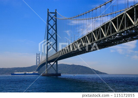 全長3,911 m，中心跨距1,991 m！ ！ 115172055