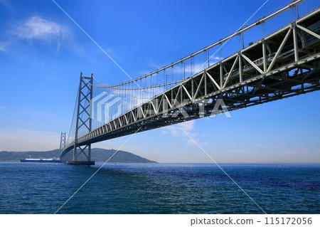 全長3,911 m，中心跨距1,991 m！ ！ 115172056