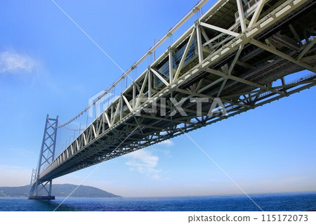 全長3,911 m，中心跨距1,991 m！ ！ 115172073