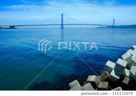 全長3,911 m，中心跨距1,991 m！ ！ 115172074