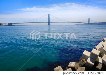 全長3,911 m,中心跨距1,991 m! ! 全長3,911 m,中心跨距1,991 m! ! 115172078