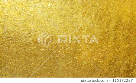 Background of gilt 115172287