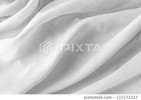 布料織物和紙張背景紋理白色 布料織物和紙張背景紋理白色 115172327