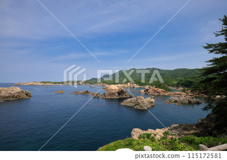 <Shimane Prefecture> Izumo Matsushima <Shimane Prefecture> Izumo Matsushima 115172581