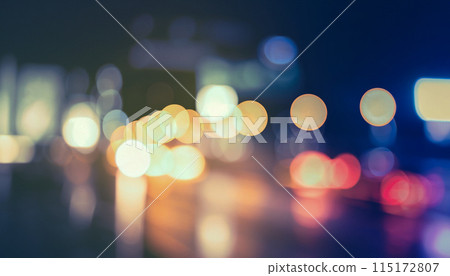 Sparkling light background material Sparkling light background material 115172807