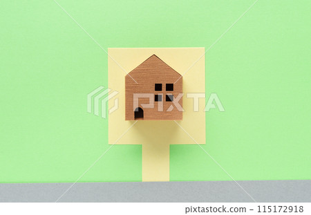 Obligation to reach the road Buildings and public roads Real estate Road to the flagpole land 115172918