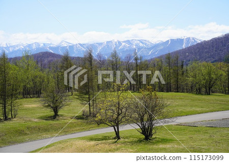 Sahoro Resort Bear Mountain, Hokkaido 115173099