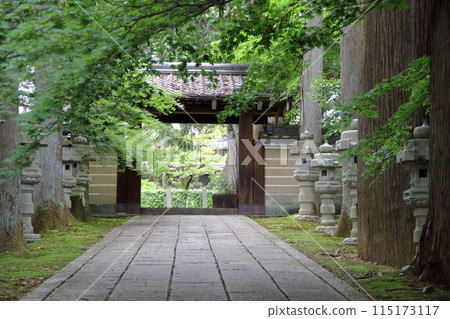 初夏漫步臨濟宗妙心寺大智寺24（岐阜市） 115173117